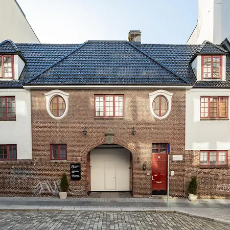 Leilighet Explore The City! I 500m To Torget I Self Check-in Bergen