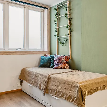 Διαμέρισμα Explore The City! I 500m To Torget I Self Check-in