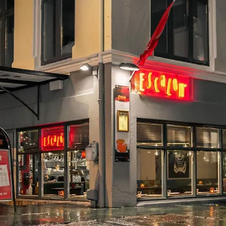 Διαμέρισμα Explore The City! I 500m To Torget I Self Check-in Μπέργκεν