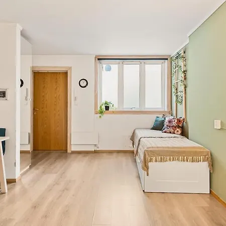 Explore The City! I 500m To Torget I Self Check-in Διαμέρισμα