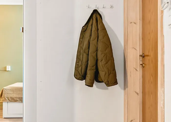 Explore The City! I 500m To Torget I Self Check-in Μπέργκεν