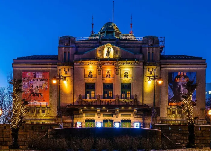 Apartment Explore The City! I 500m To Torget I Self Check-in *