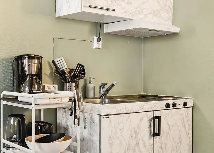 Explore The City! I 500m To Torget I Self Check-in Μπέργκεν