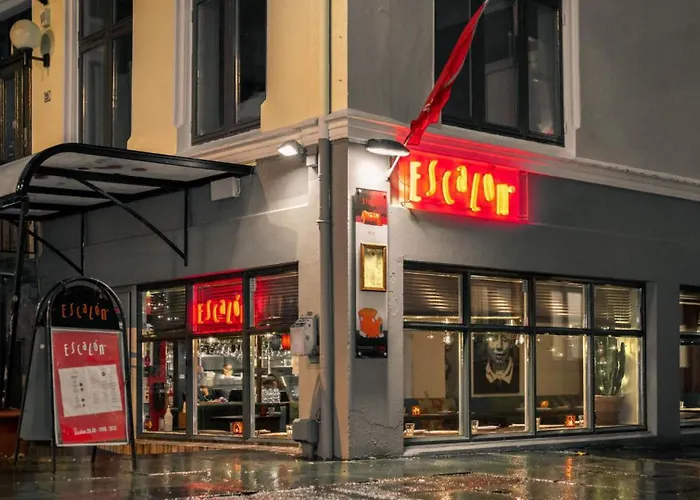 Apartment Explore The City! I 500m To Torget I Self Check-in Bergen